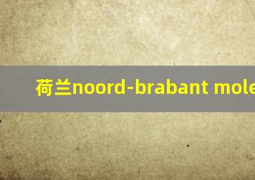 荷兰noord-brabant moleneind